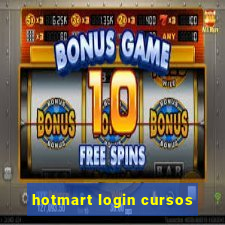 hotmart login cursos